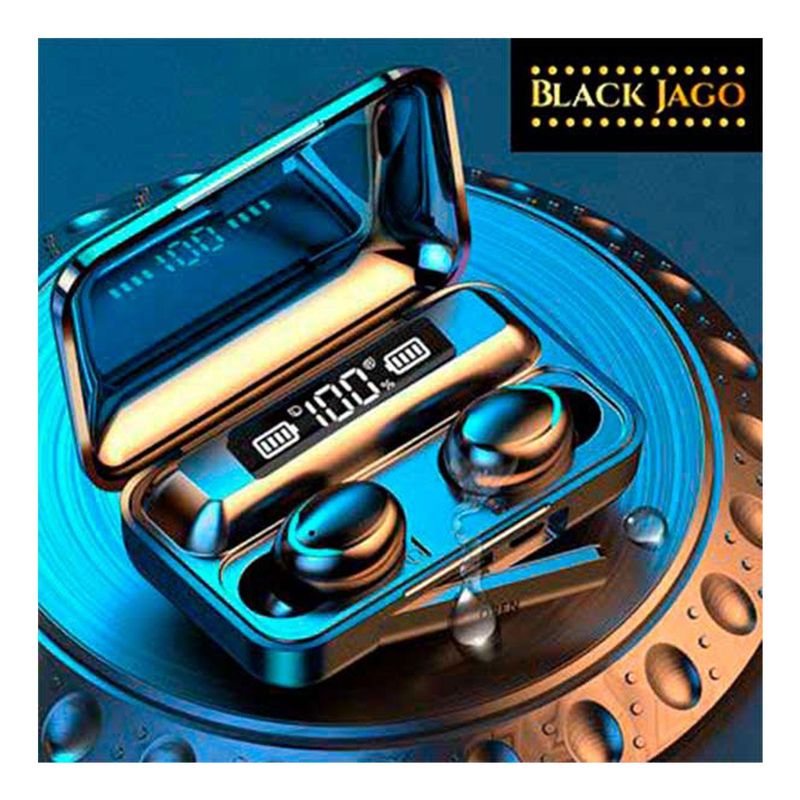 GENERICO - Audifonos  Bluetooth F9 Versión 5.1