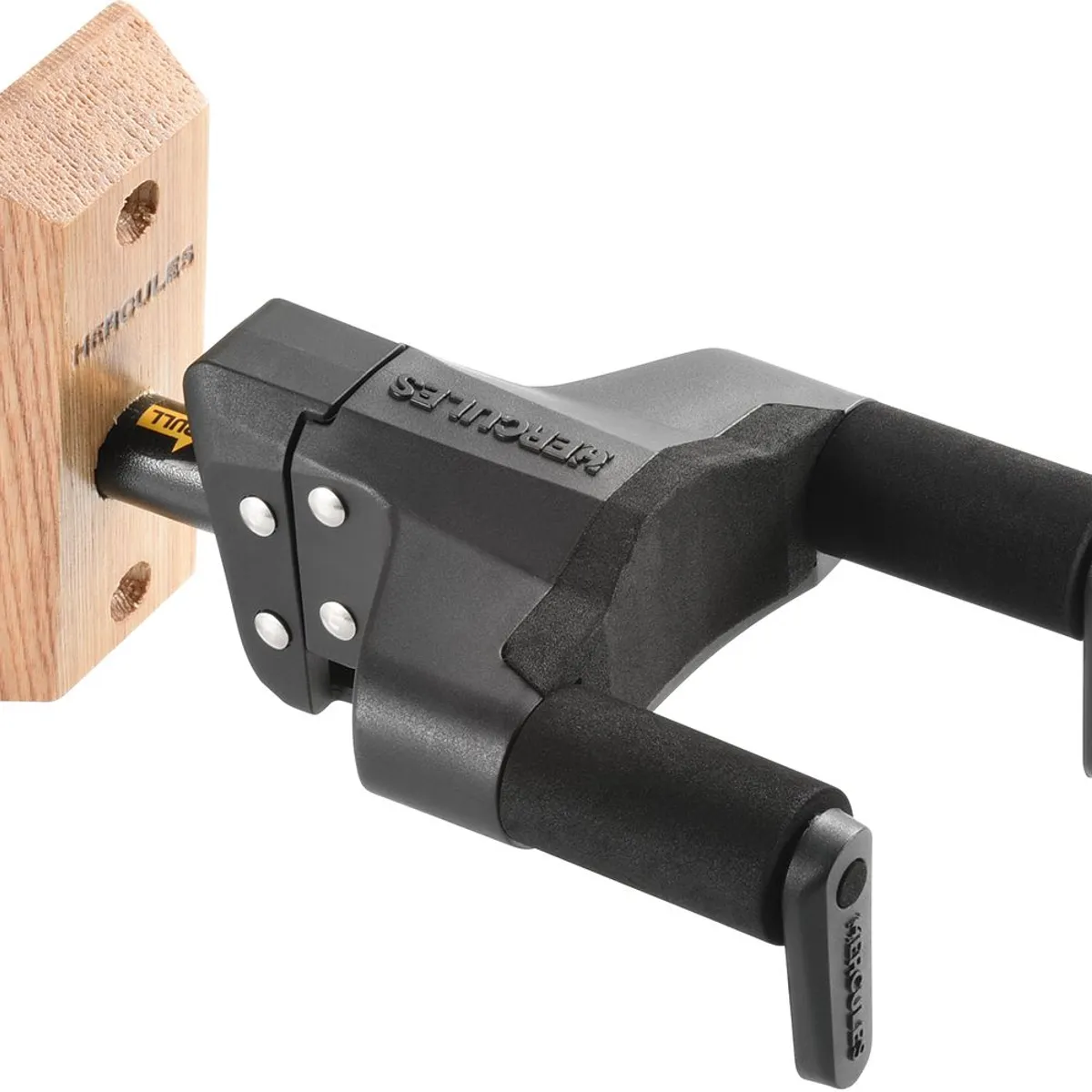 GENERICO - Parante Soporte de Pared para guitarra Hercules GSP38WB PLUS