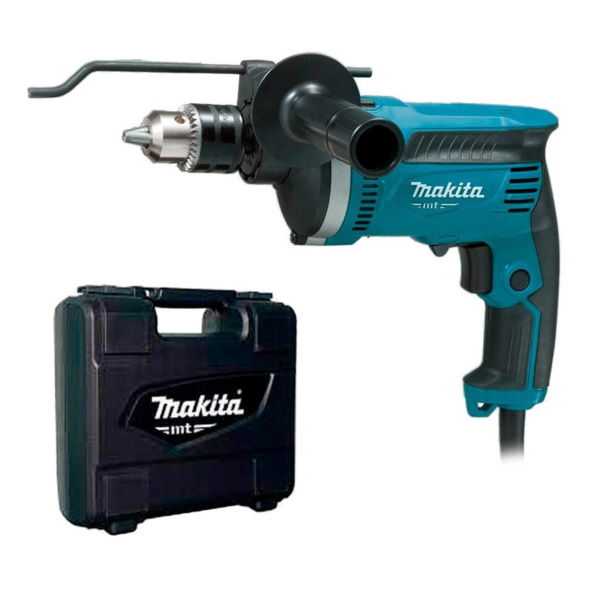 MAKITA - Taladro Percutor M8100Kb  1/2" 710W + Maleta Plástica Makita