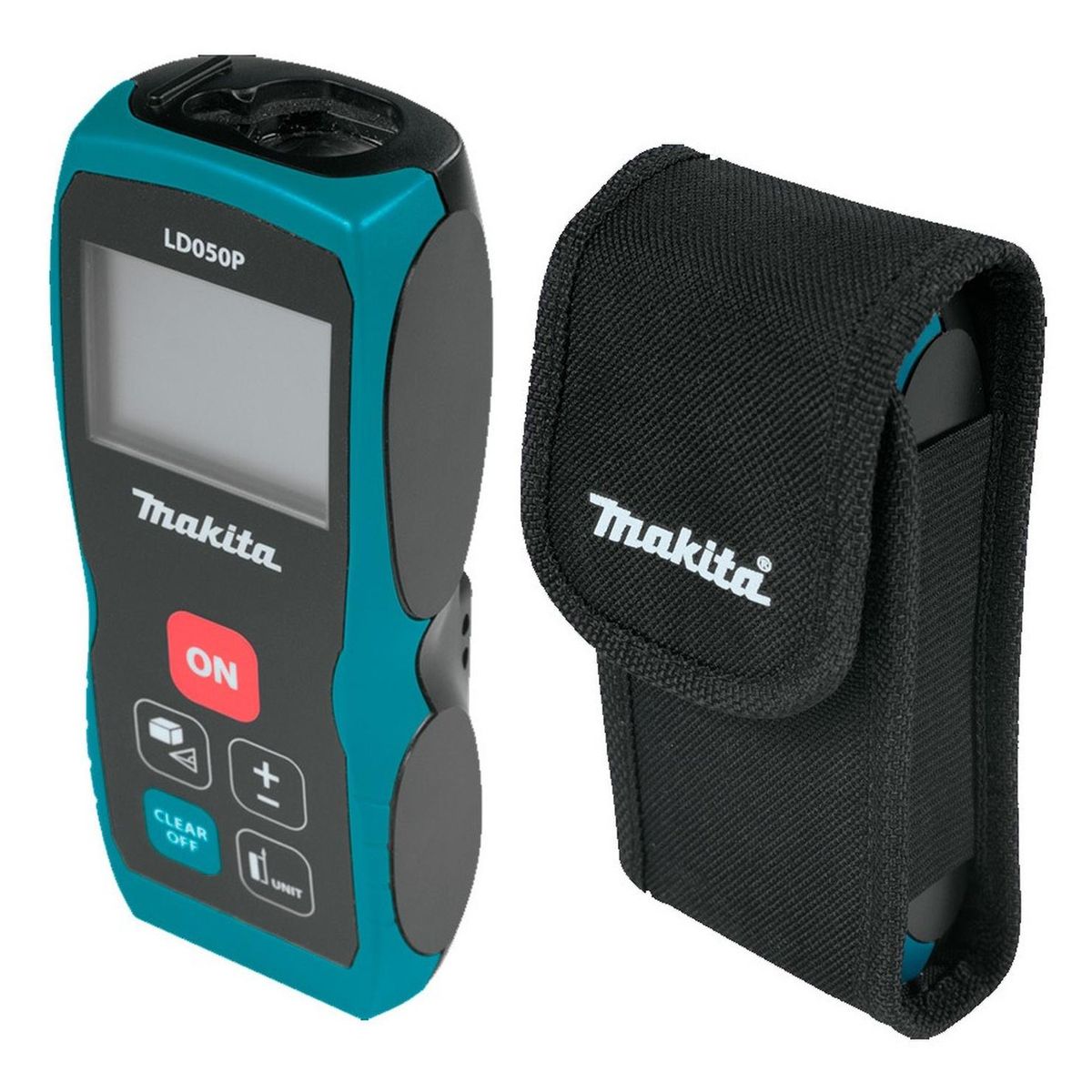 MAKITA - Makita Medidor de Distancia Láser 50 Metros
