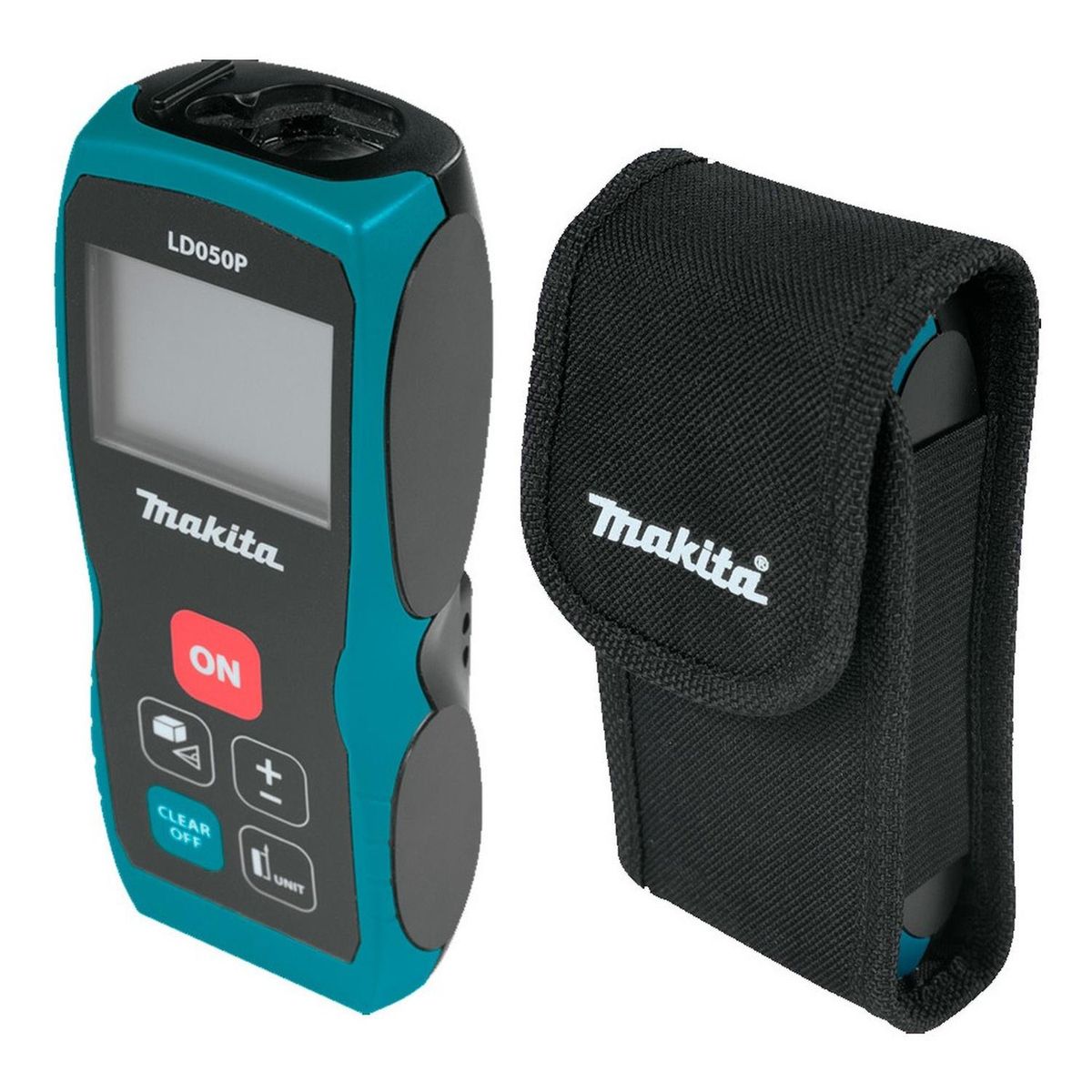 MAKITA - Makita Medidor de Distancia Láser 50 Metros