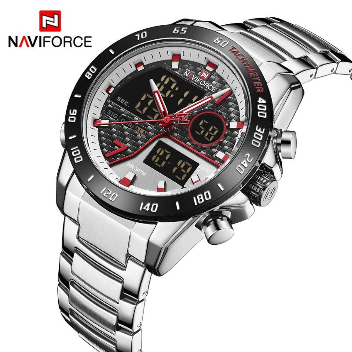 NAVIFORCE - RELOJ PARA HOMBRE MARCA NAVIFORCE