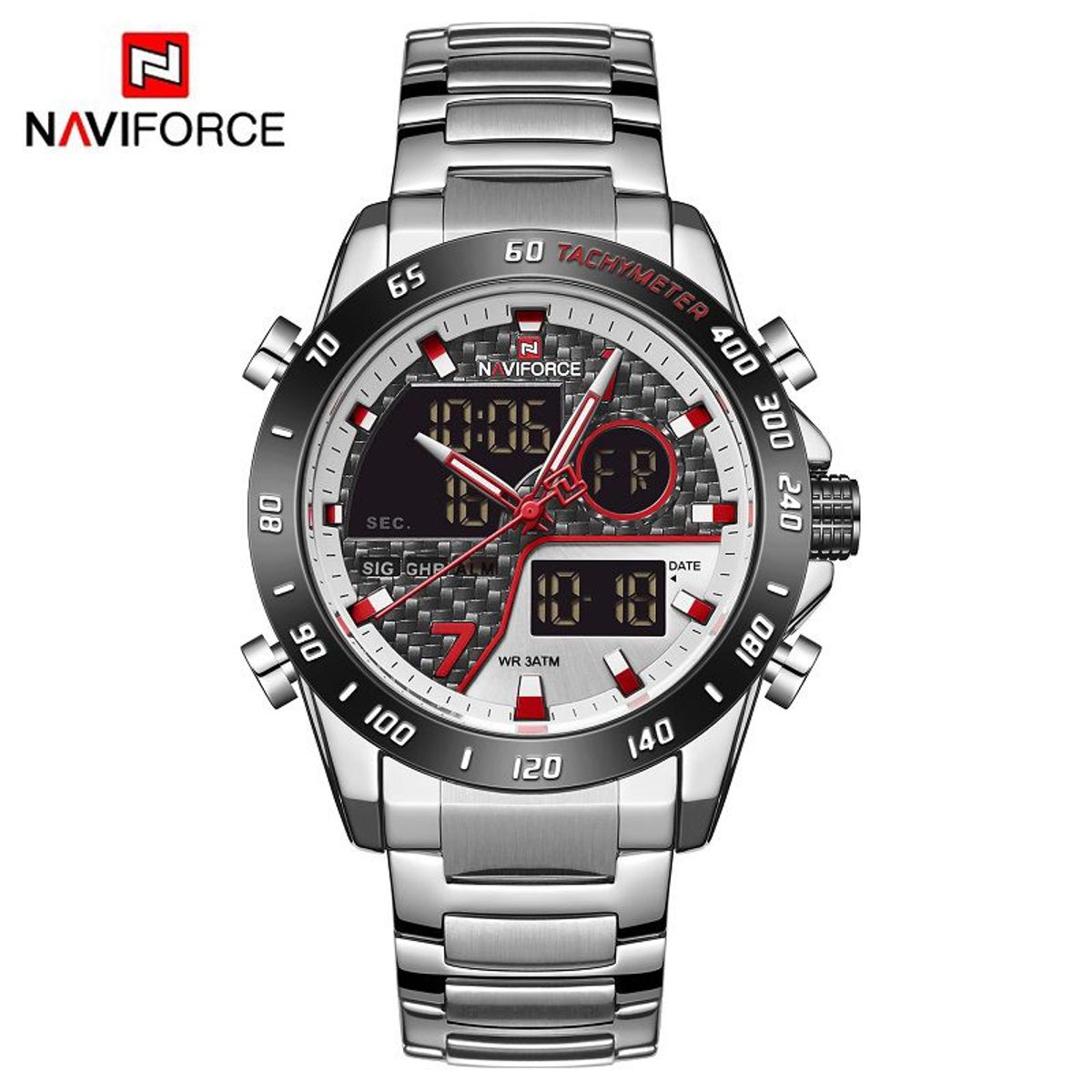 NAVIFORCE - RELOJ PARA HOMBRE MARCA NAVIFORCE