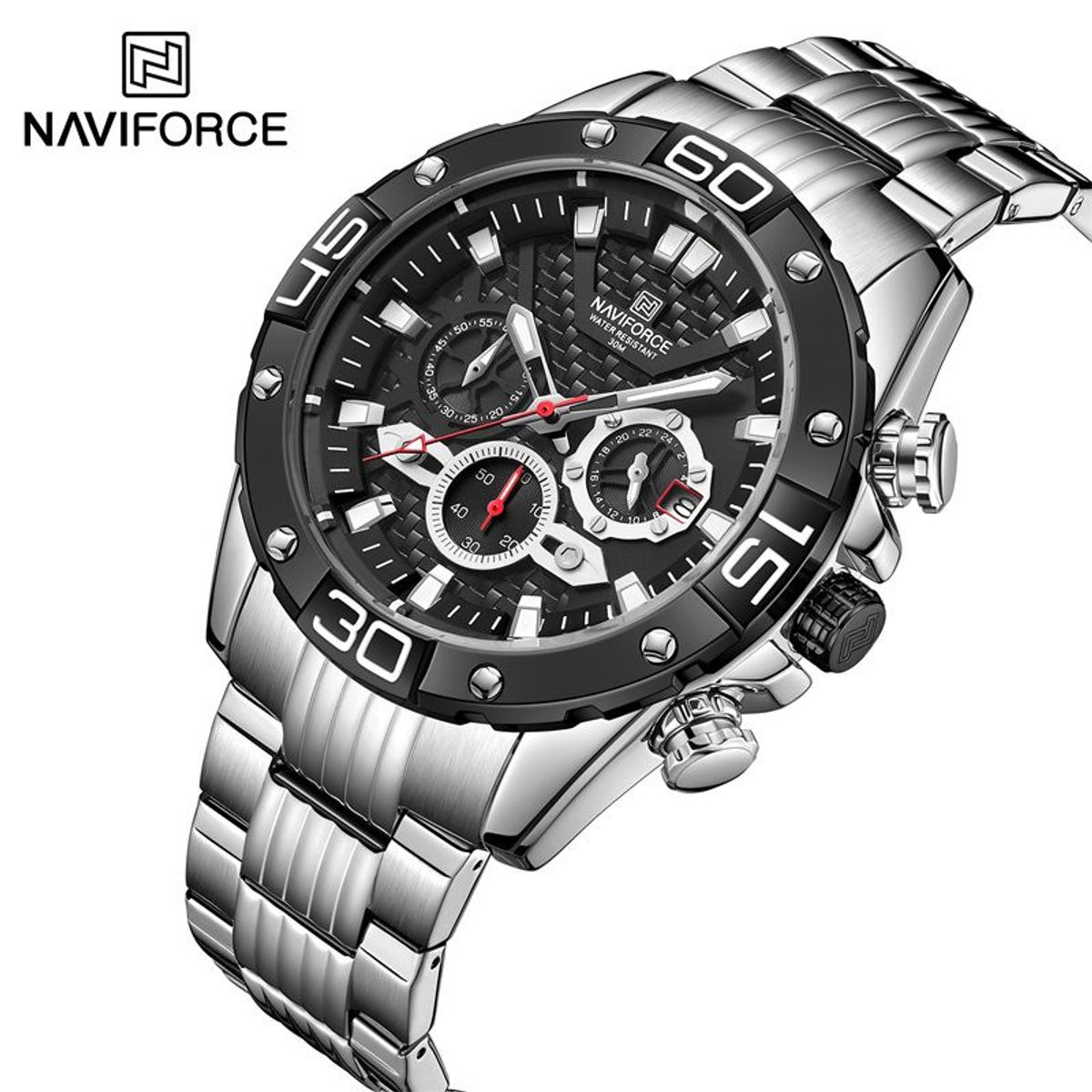 NAVIFORCE - RELOJ PARA HOMBRE MARCA NAVIFORCE NF8019