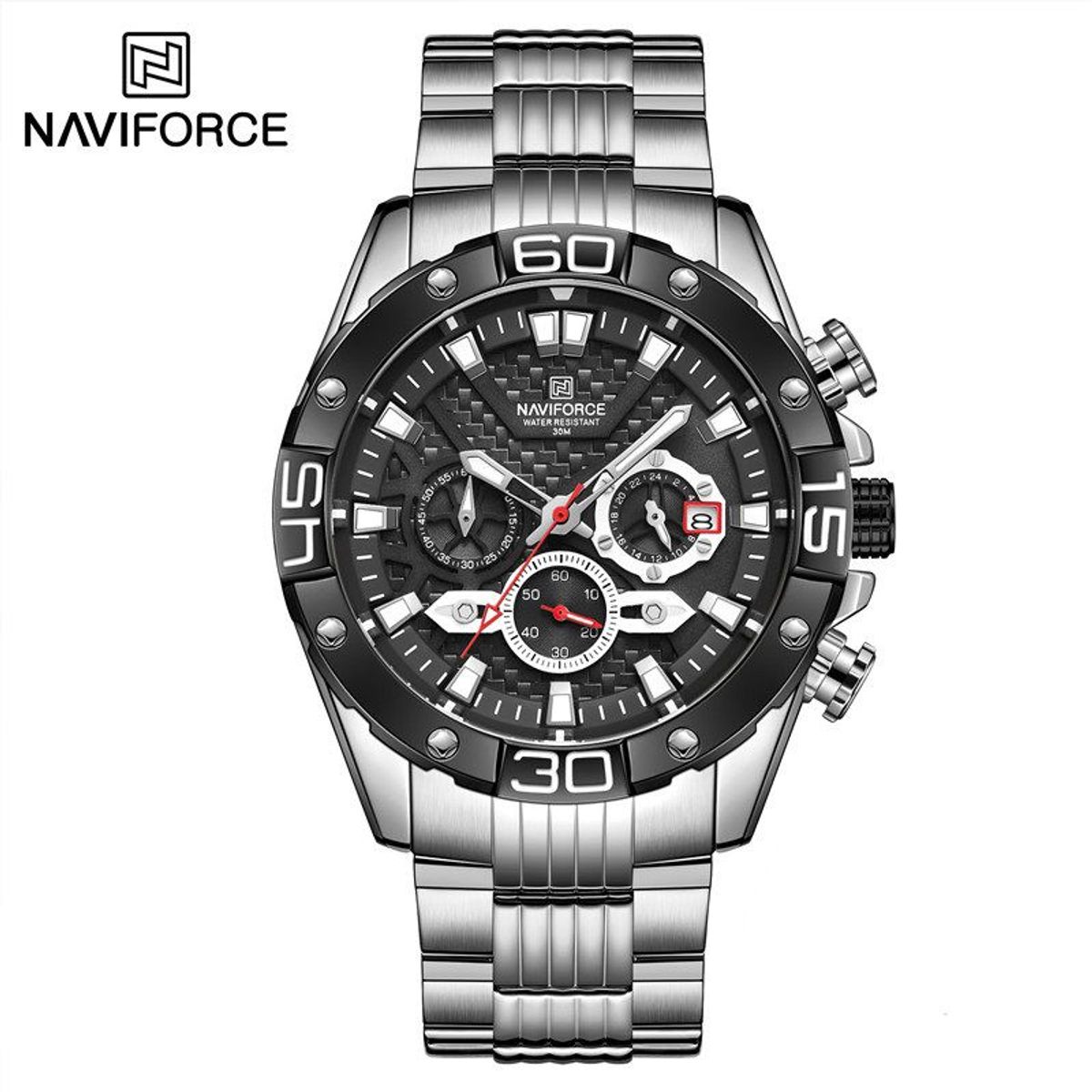 NAVIFORCE - RELOJ PARA HOMBRE MARCA NAVIFORCE NF8019