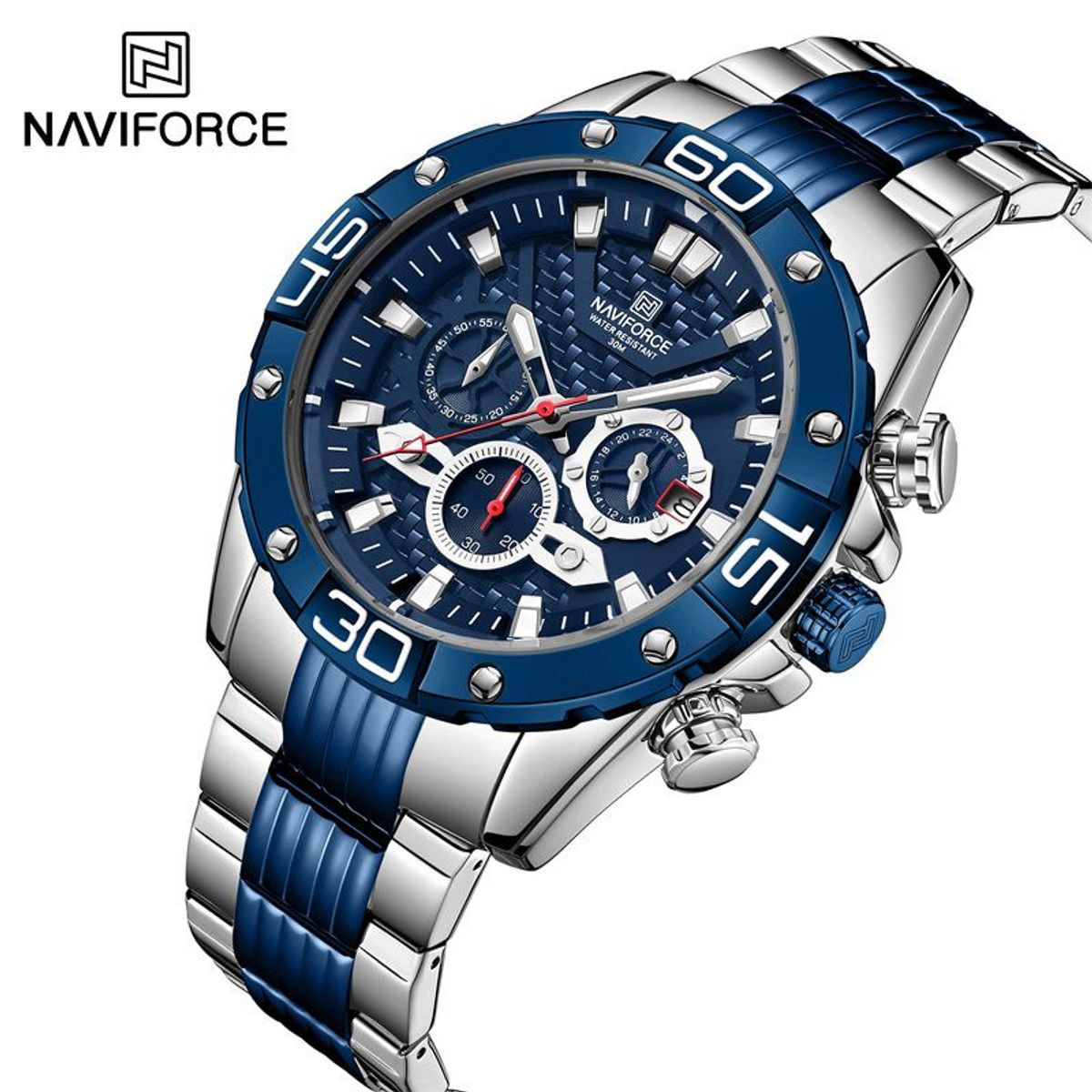 NAVIFORCE - RELOJ PARA HOMBRE MARCA NAVIFORCE NF8019
