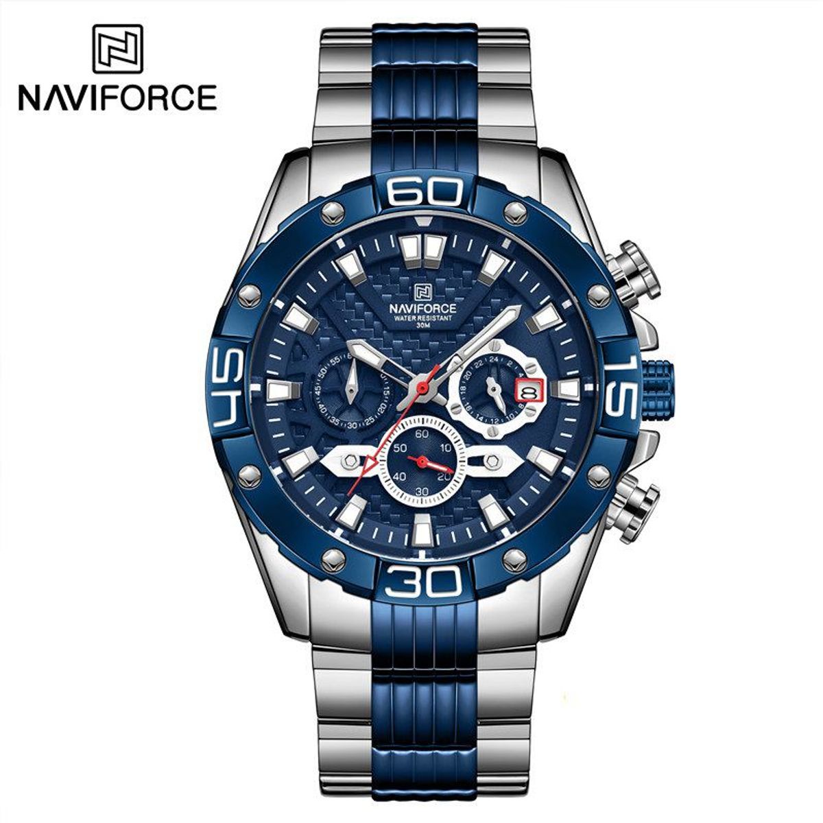 NAVIFORCE - RELOJ PARA HOMBRE MARCA NAVIFORCE NF8019