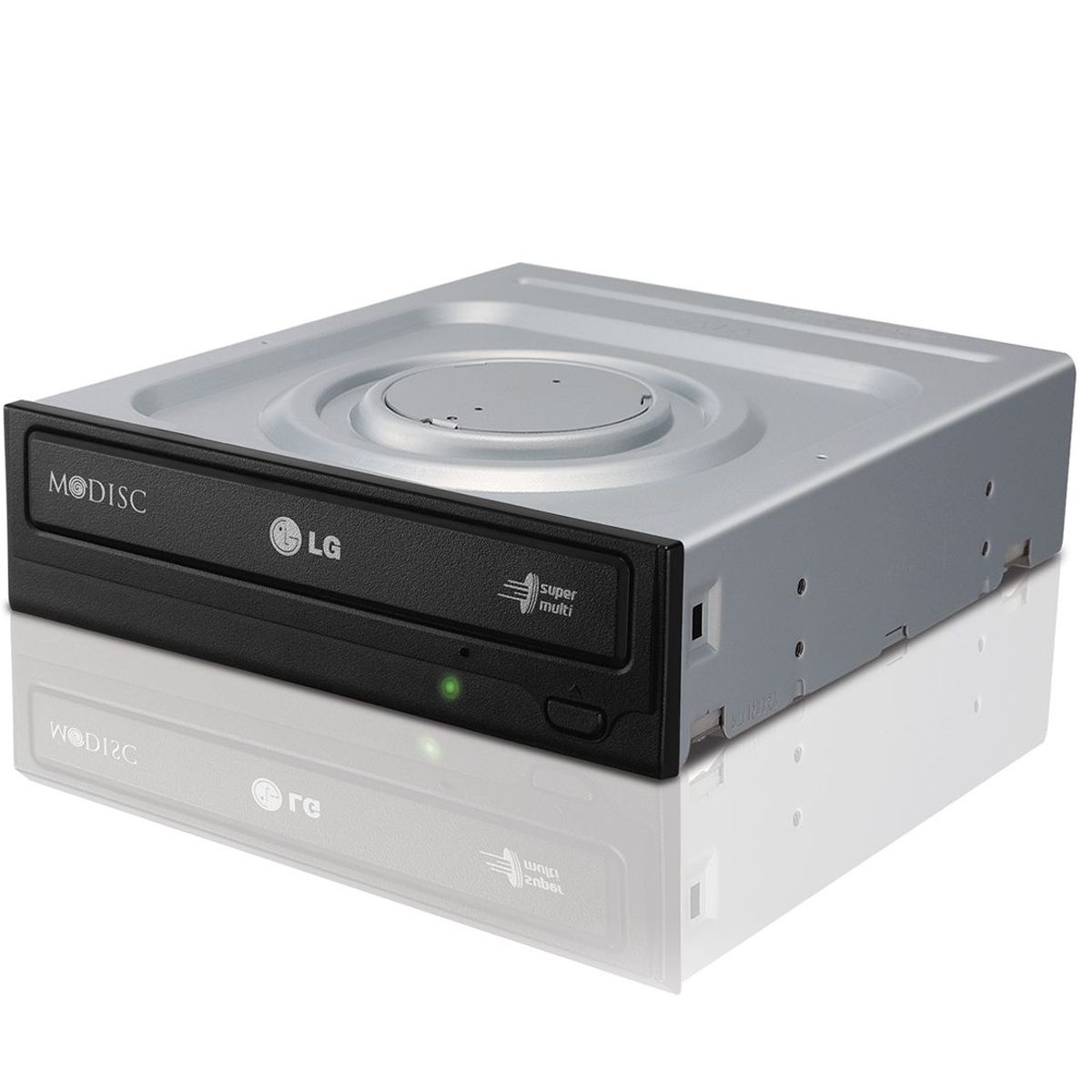 LG - Dvd Supermulti LG Gh24nsd1 24x Interno Sata