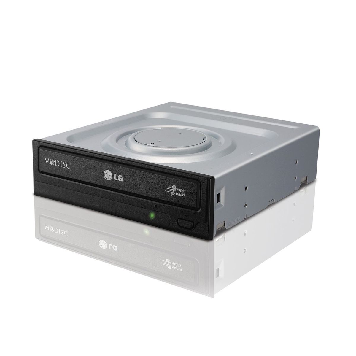 LG - Dvd Supermulti LG Gh24nsd1 24x Interno Sata