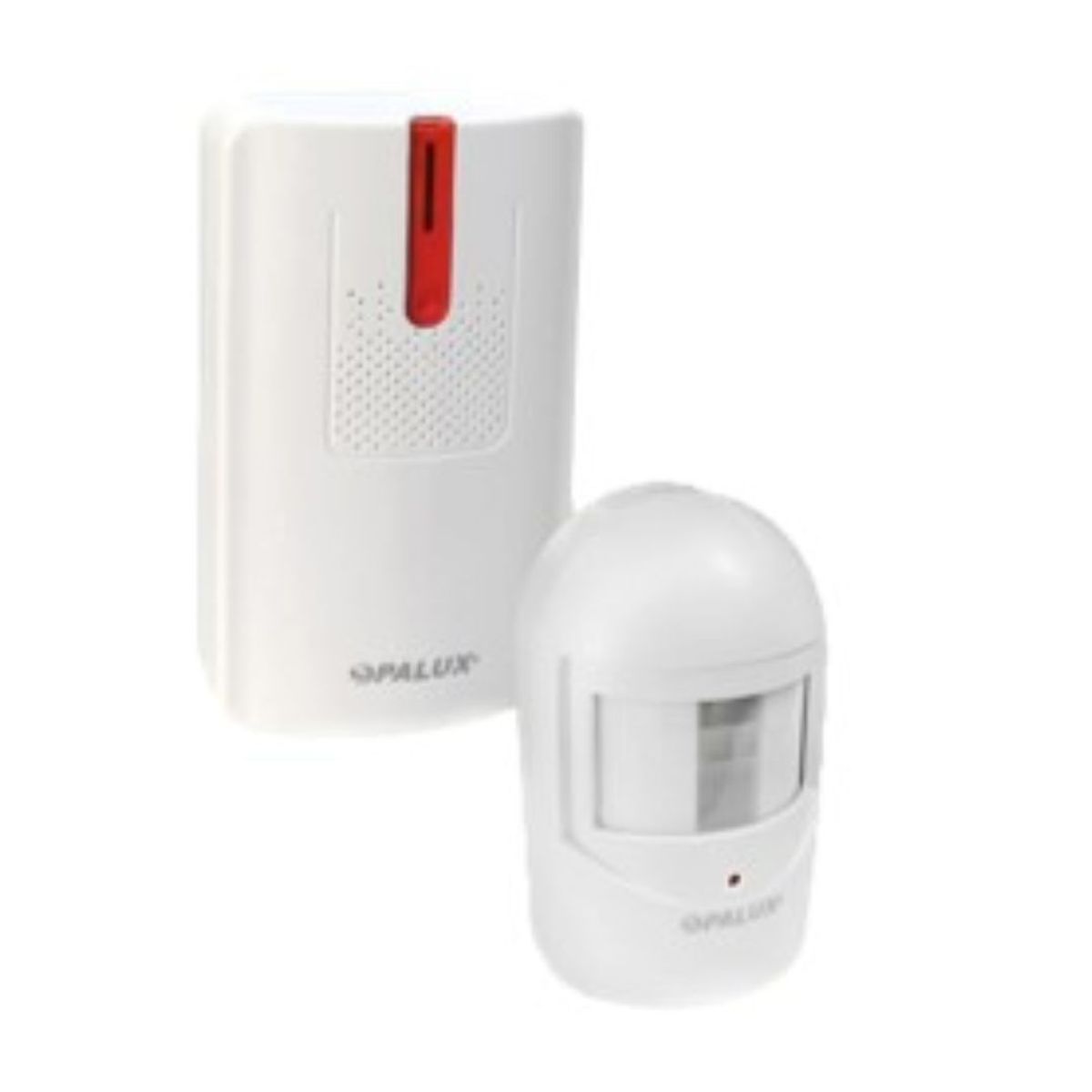 OPALUX - Sensor De Movimiento Con Alarma Opalux Op-9816L