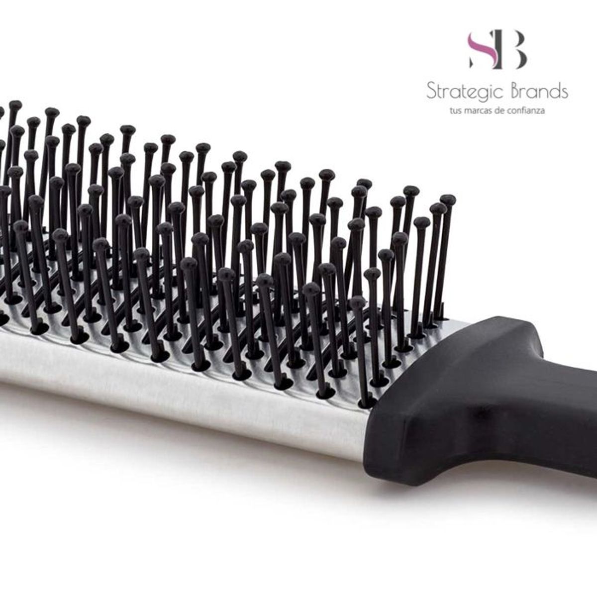 TERMIX - Cepillo Esqueleto Aluminio Profesional