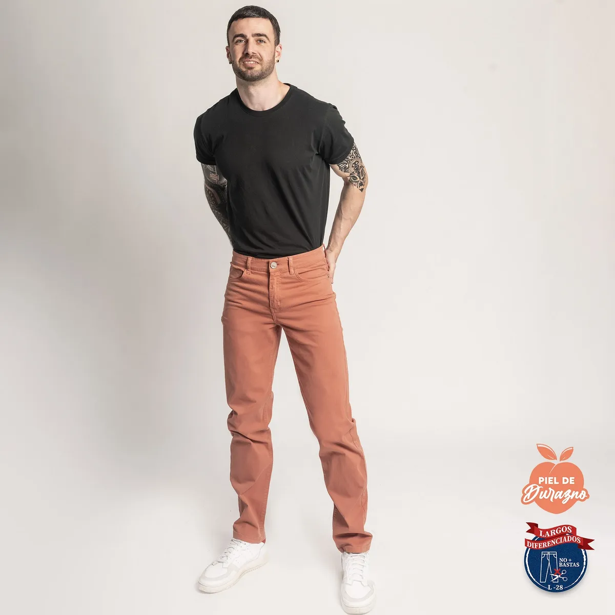 COTTON'S JEANS - Pantalón Hombre Cottons Jeans Esteban Petite
