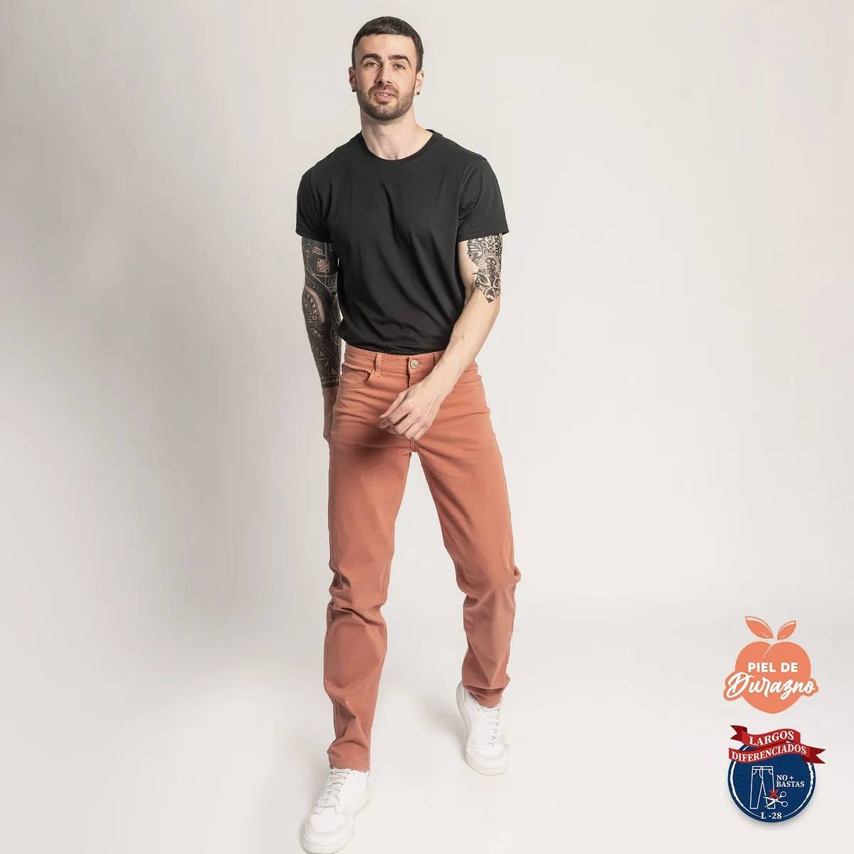 COTTON'S JEANS - Pantalón Hombre Cottons Jeans Esteban Petite