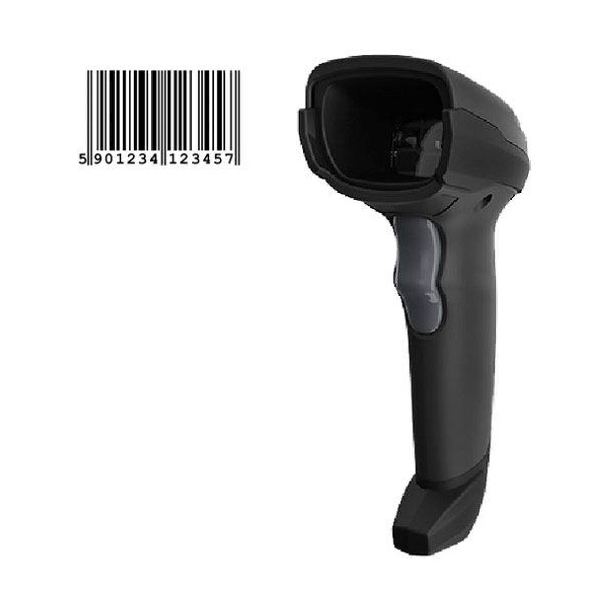 CBX - LECTOR DE CODIGO DE BARRAS  CBX-N10 1D/2D USB