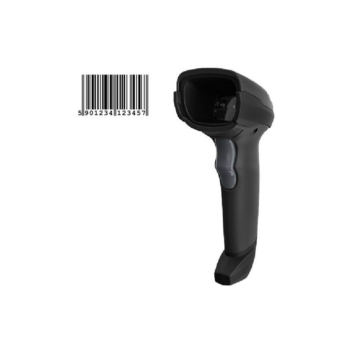 CBX - LECTOR DE CODIGO DE BARRAS  CBX-N10 1D/2D USB