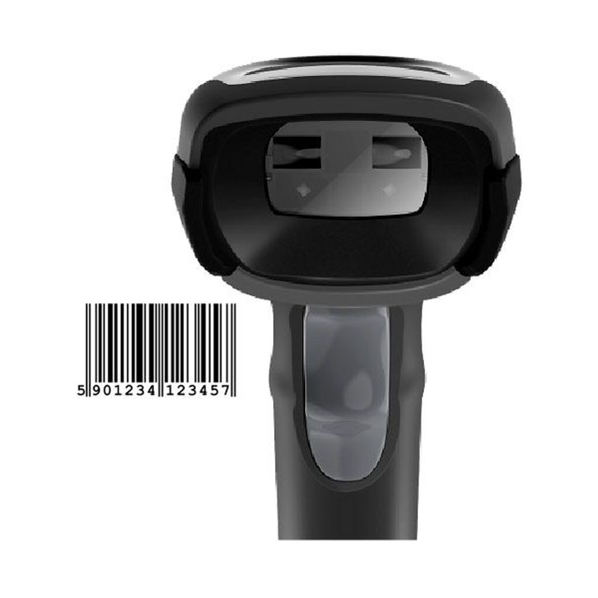 CBX - LECTOR DE CODIGO DE BARRAS  CBX-N10 1D/2D USB
