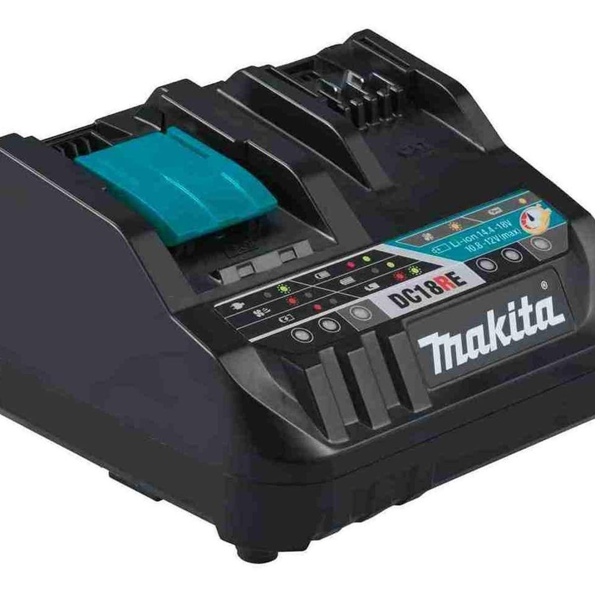 MAKITA - Cargador rapido Mixto 12V-18V LXT Makita 198444-7
