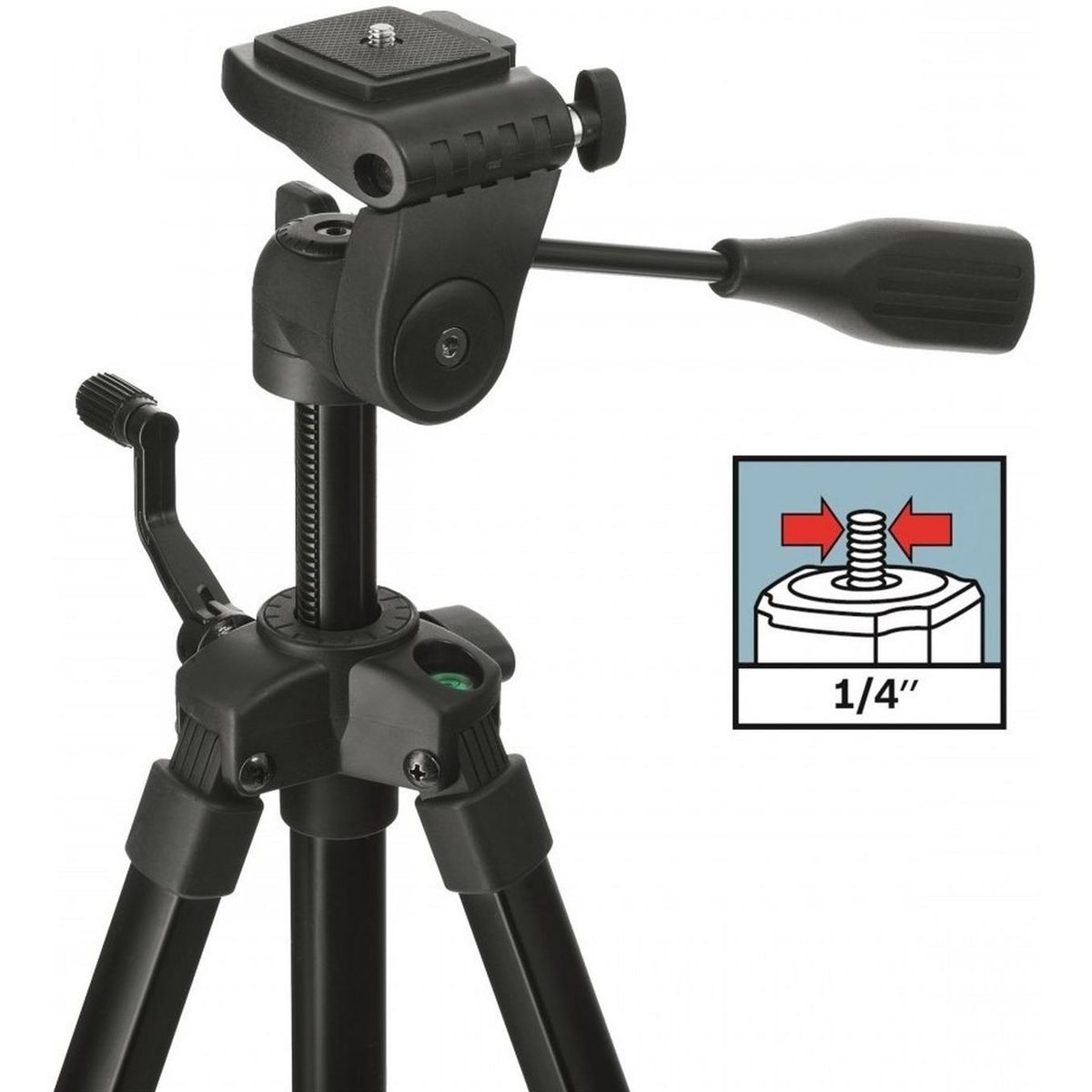 BOSCH - Trípode 50-150 Cm Bt 150 Bosch 0601.096.B00-000