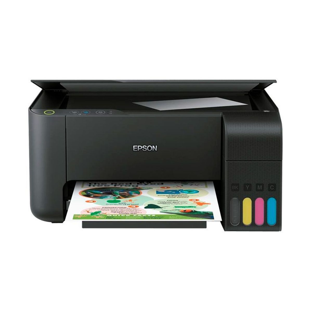 EPSON - Impresora Multifuncional Epson L3210