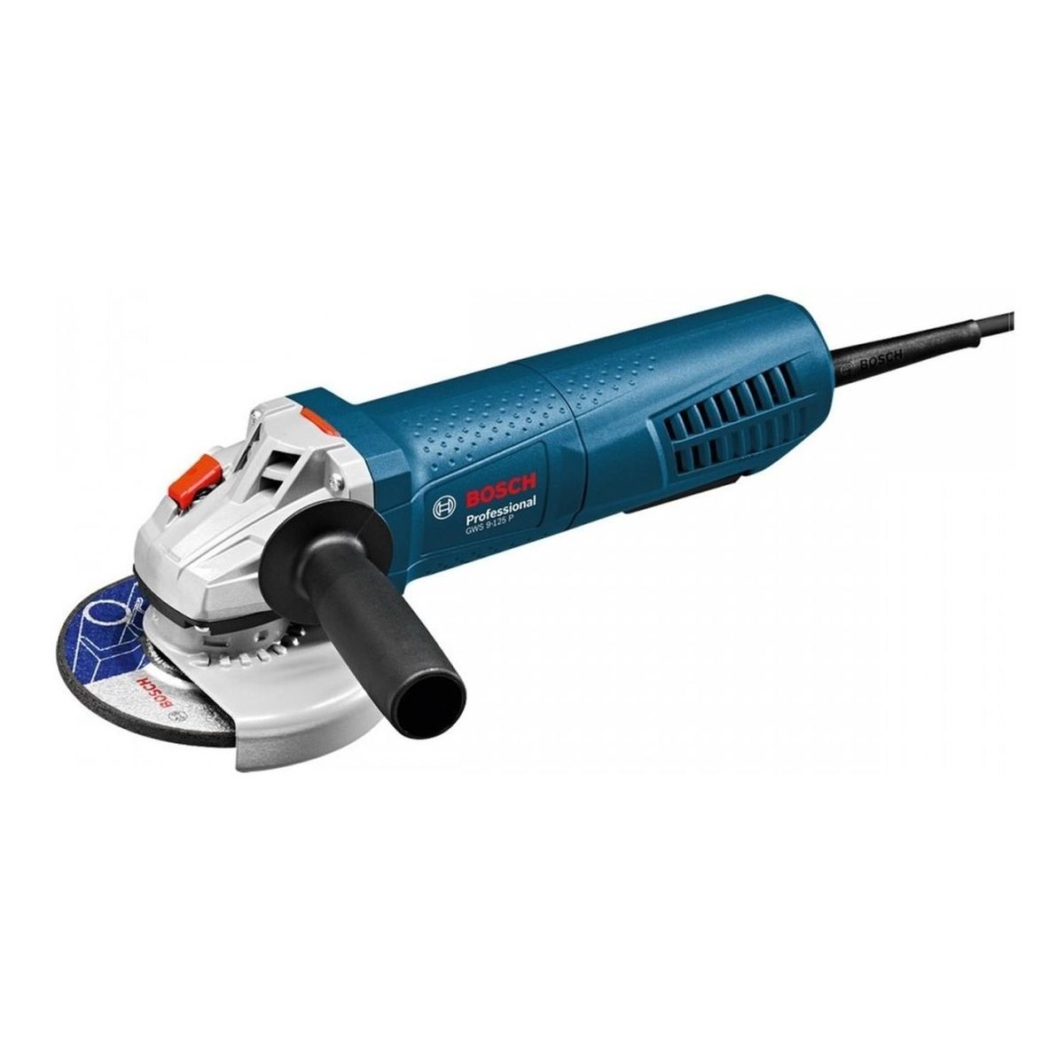 MAKITA - Amoladora Angular 5" 900W 11000 rpm Bosch GWS 9-125 P