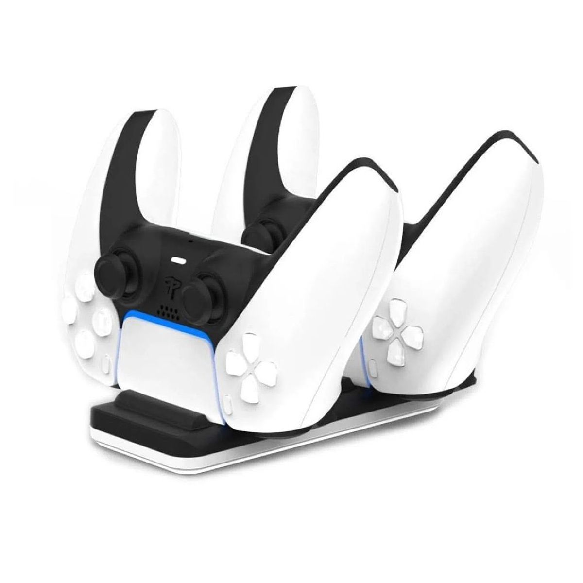 OEM - Cargador Dual para Mando de PS5 Dualsense Playstation 5