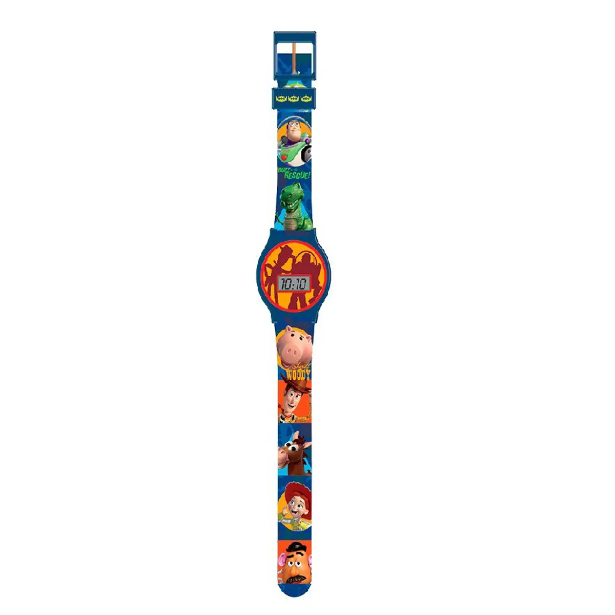 TOY STORY - Reloj Toy Story Digital Niño
