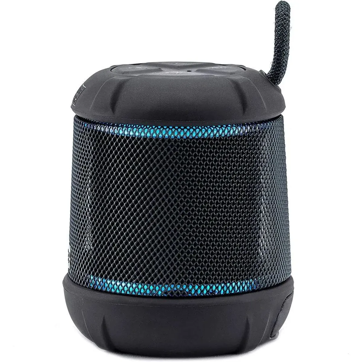 IHOME - Parlante Portatil Ihome IBT155BX con Luces Bluetooth