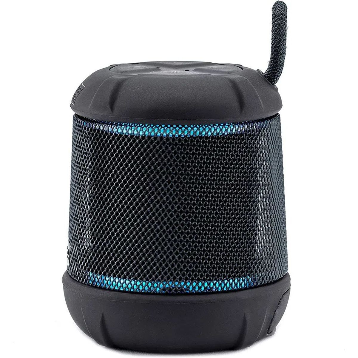 IHOME - Parlante Portatil Ihome IBT155BX con Luces Bluetooth