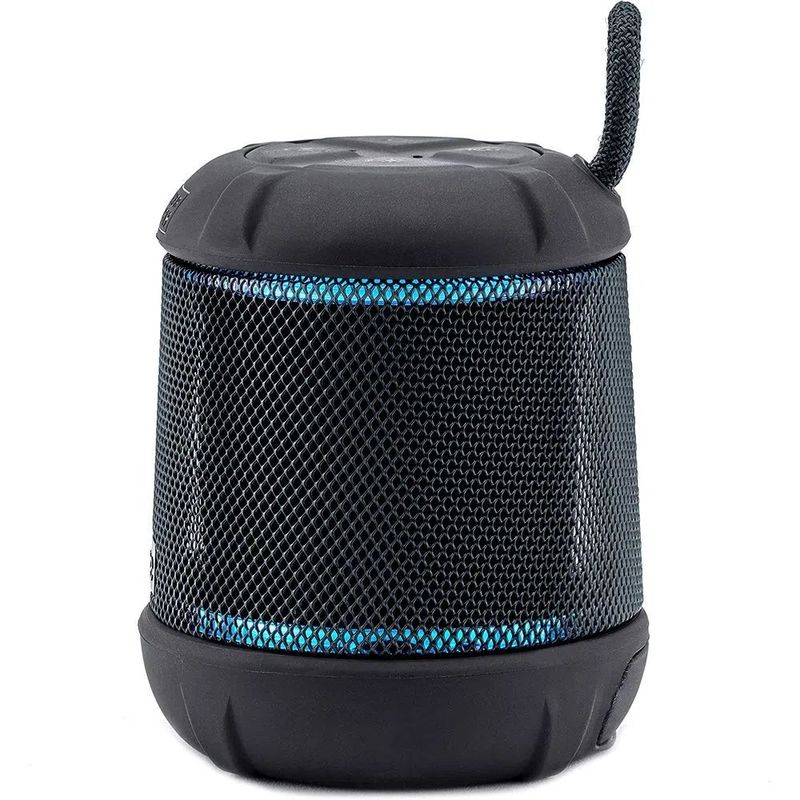IHOME - Parlante Portatil Ihome IBT155BX con Luces Bluetooth
