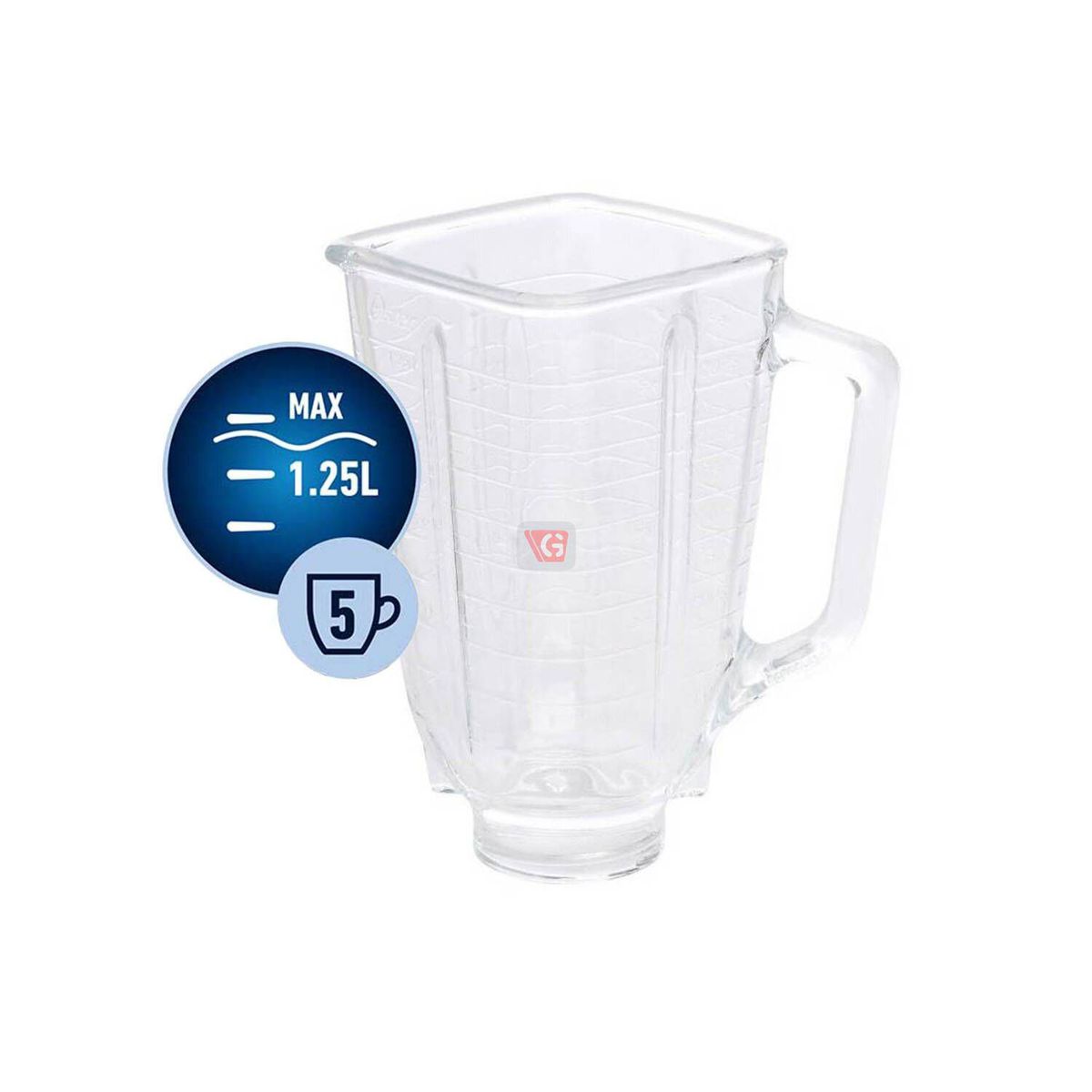 OSTER - Licuadora 2 velocidades 0250 + Cuchilla  + Vaso