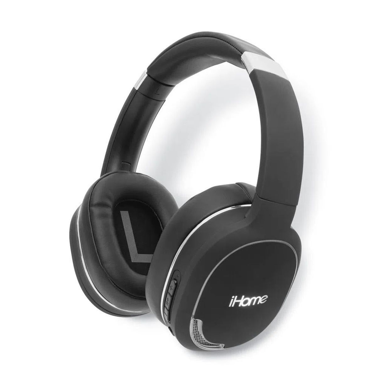 IHOME - Auricular TX-56 Ihome HC-AU-BO-100-BK Negro