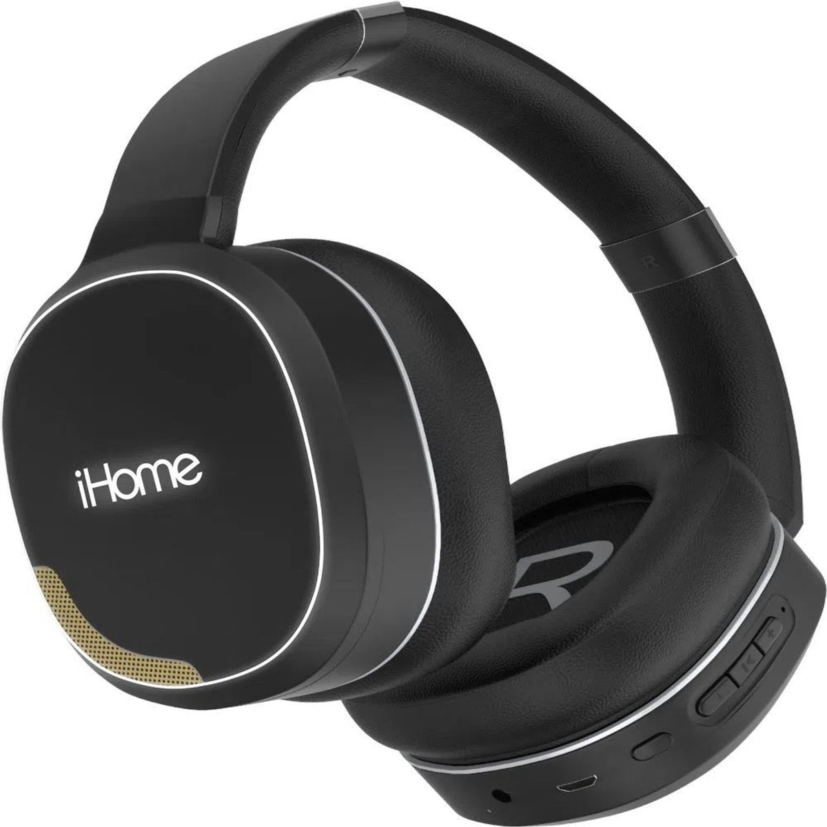 IHOME - Auricular TX-56 Ihome HC-AU-BO-100-BK Negro