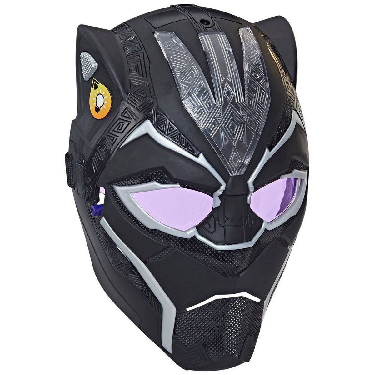 MARVEL - Marvel Máscara Black Panther Vibranium FX