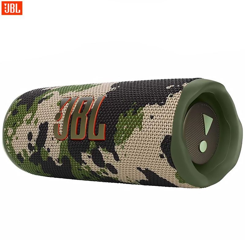 JBL - JBL Flip 6 Parlante Bluetooth Acuatico Extra Bass