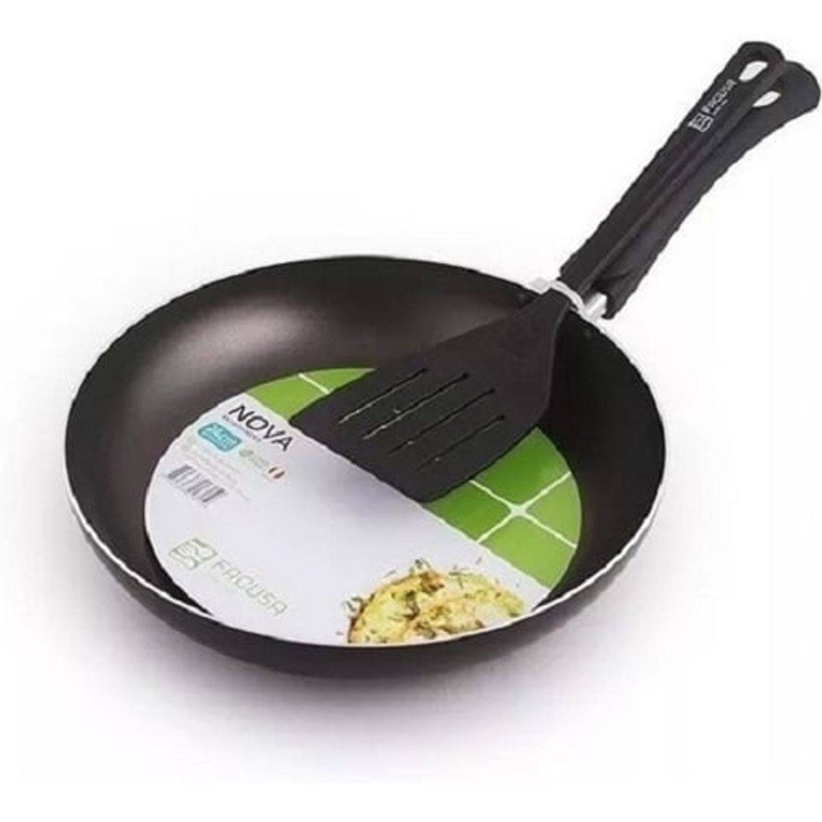 FACUSA - Sarten de 18 cm Antiadherente Facusa