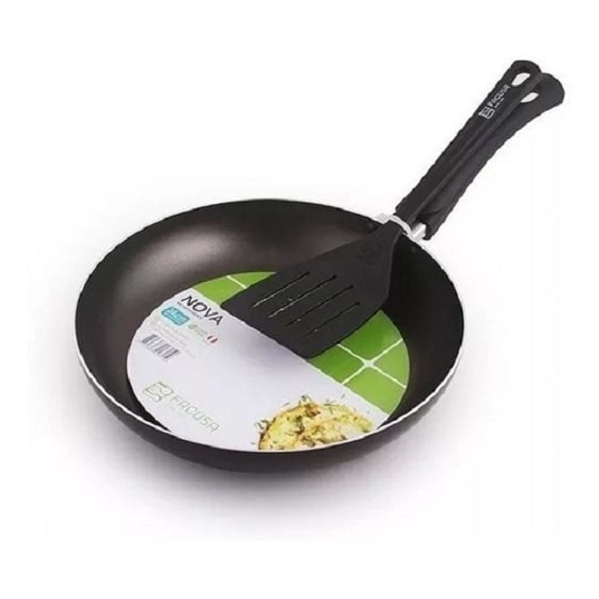 FACUSA - Sarten de 18 cm Antiadherente Facusa