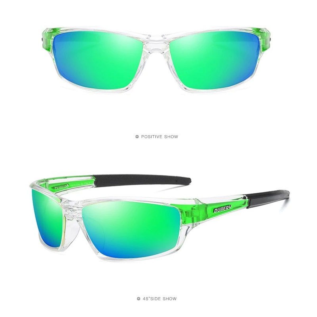 DUBERY - LENTES DE SOL MARCA DUBERY D620_.