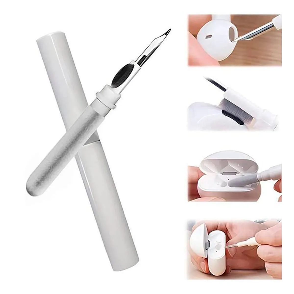 GENERICO - Limpiador de AirPods auriculares