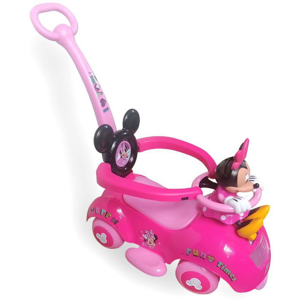 DISNEY - Bugui muñeca minnie disney original