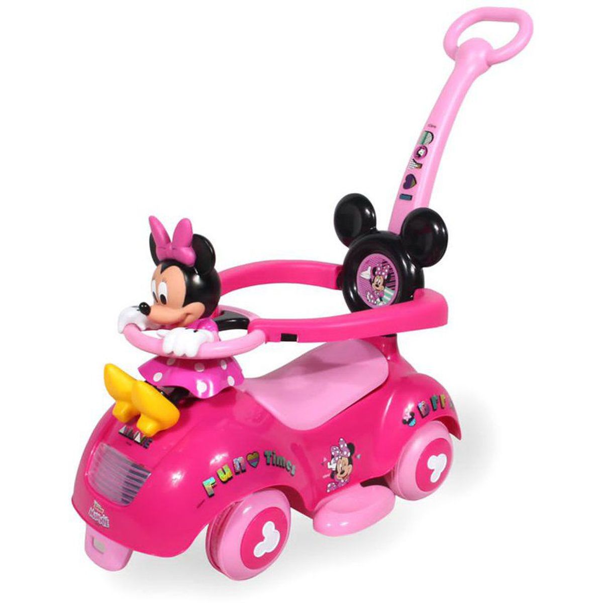 DISNEY - Bugui muñeca minnie disney original