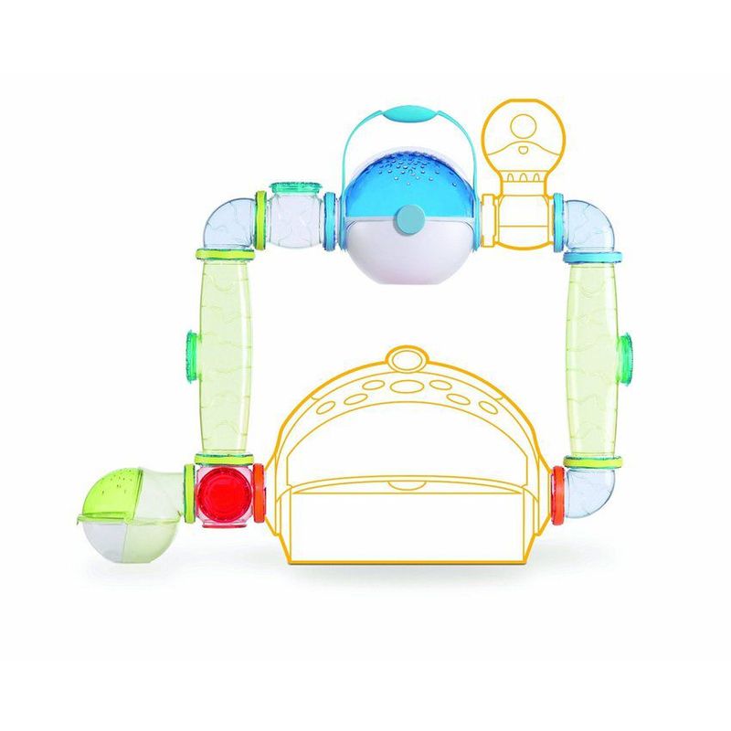 HABITRAIL - Pack de extensión - Habitrail Ovo Adventure Pack
