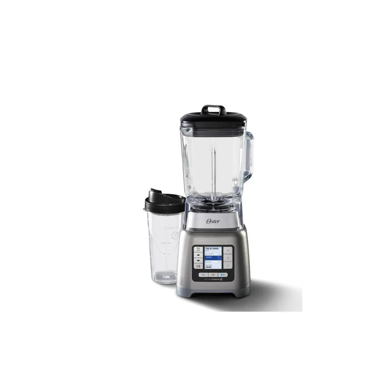 OSTER - Licuadora ActiveSense con Blend N Go BLSTTDGNBG