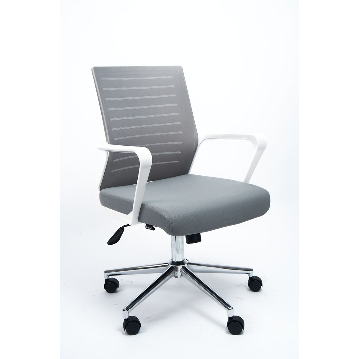 DECORPLAS - Silla De Oficina Ergonómica Monterrey Colors Grey