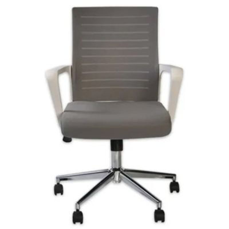 DECORPLAS - Silla De Oficina Ergonómica Monterrey Colors Grey