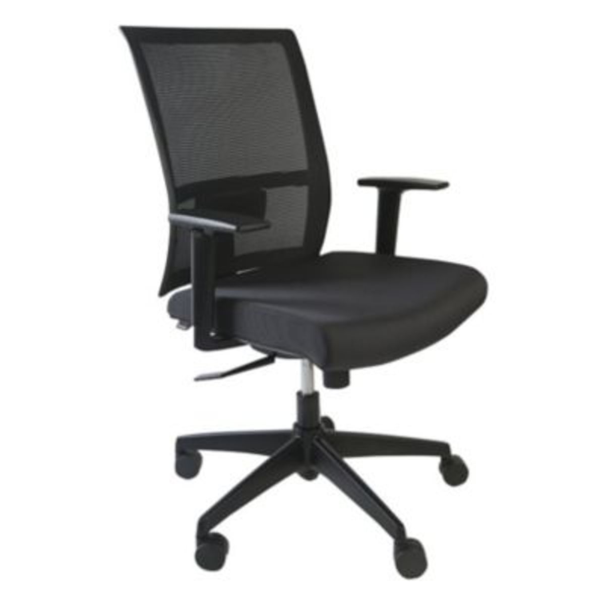 DECORPLAS - Silla De Oficina Ergonómica Operativa Star