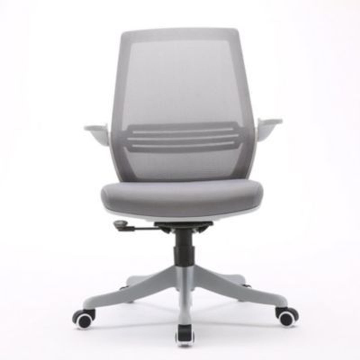 DECORPLAS - Silla De Oficina Ergonómica Shangai Colors Grey