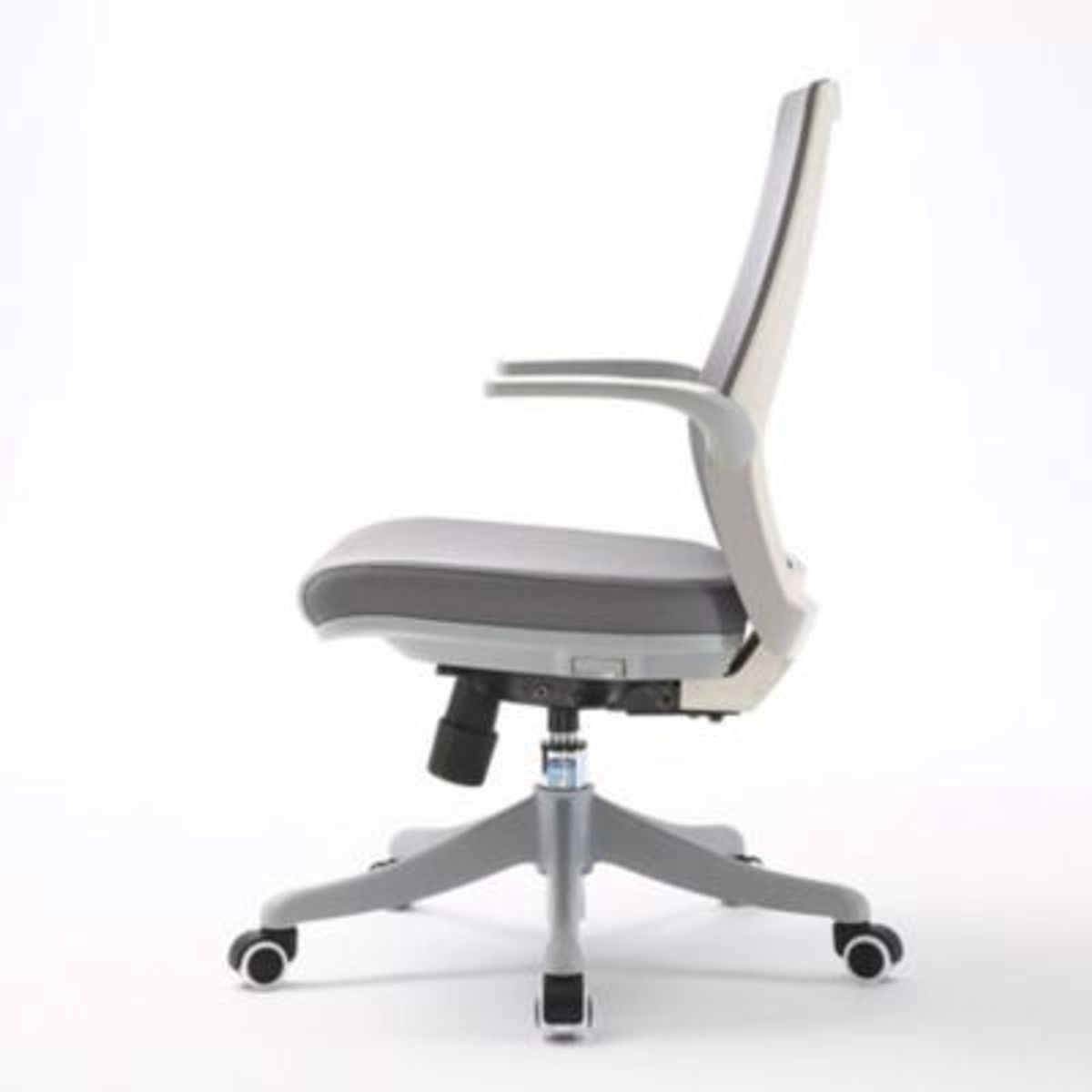 DECORPLAS - Silla De Oficina Ergonómica Shangai Colors Grey