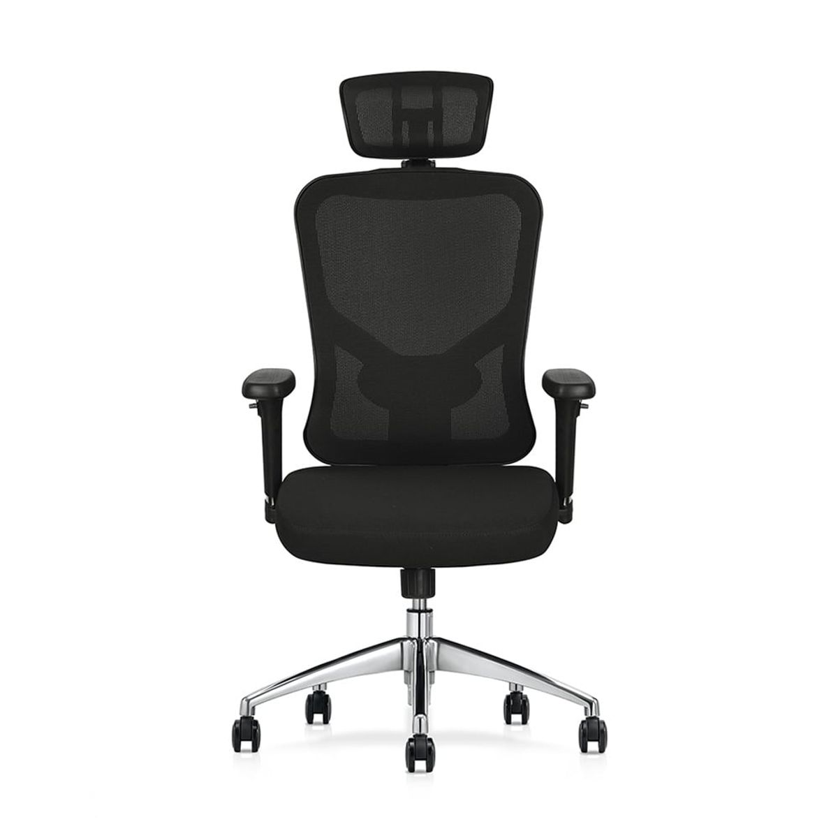 DECORPLAS - Silla De Oficina Ergonómica Gerencial Atlanta 2