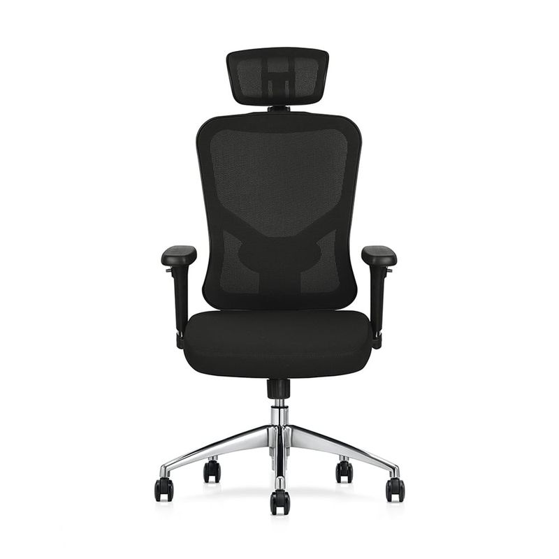 DECORPLAS - Silla De Oficina Ergonómica Gerencial Atlanta 2