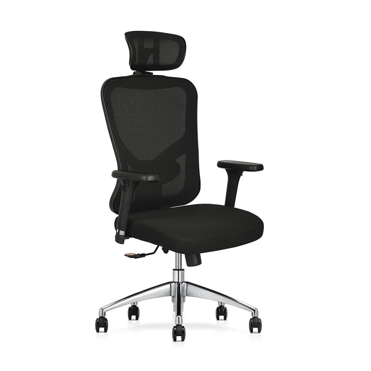 DECORPLAS - Silla De Oficina Ergonómica Gerencial Atlanta 2